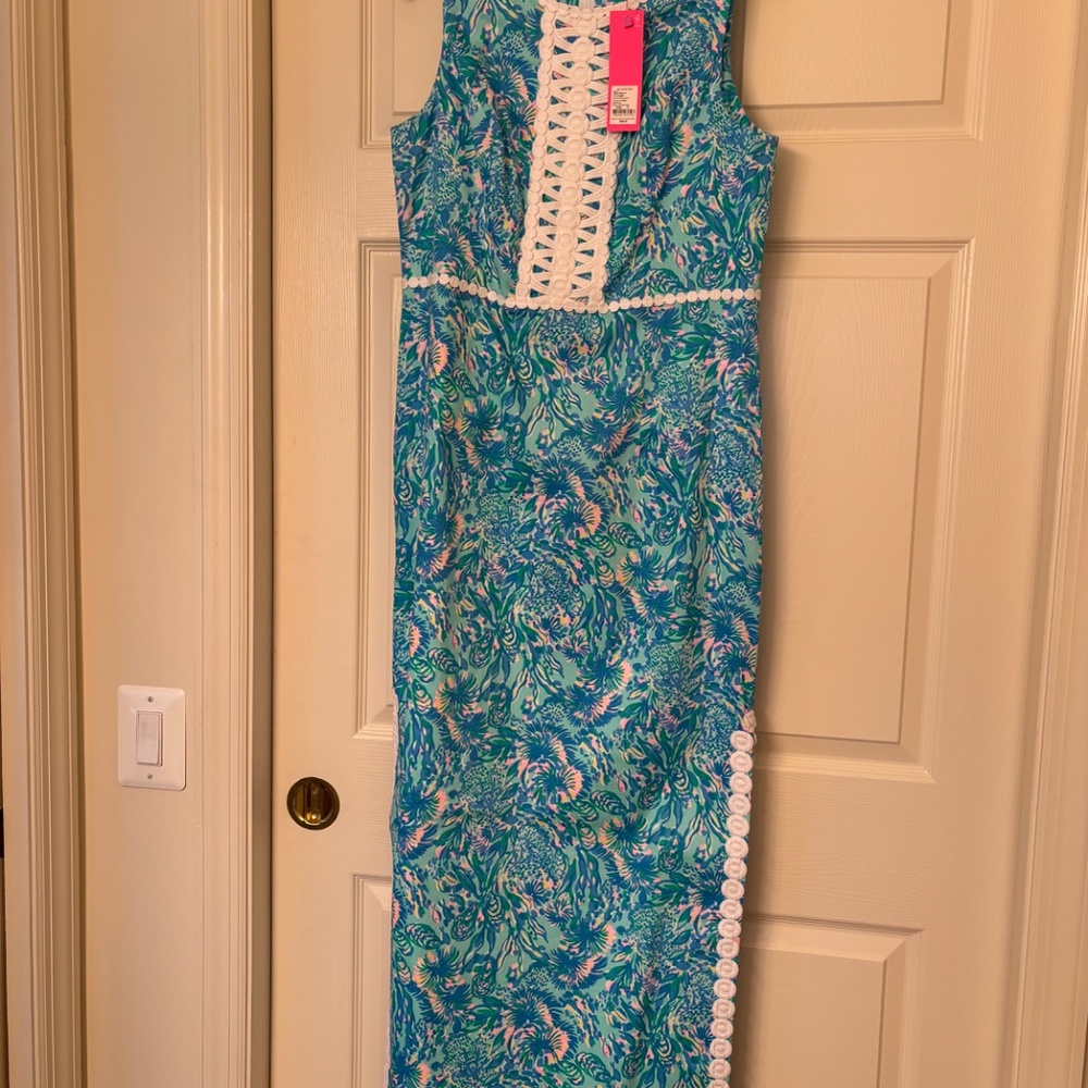 Lilly Pulitzer Ashler maxi - Picture 2 of 4